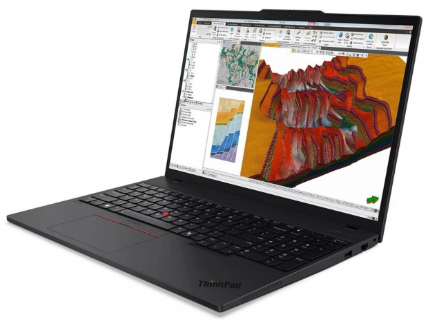 50TOPSのNPUを内蔵したRyzen AI PRO搭載モバイルワークステーション、レノボ「ThinkPad P」シリーズ2機種