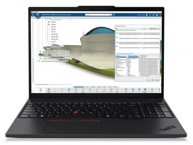 50TOPSのNPUを内蔵したRyzen AI PRO搭載モバイルワークステーション、レノボ「ThinkPad P」シリーズ2機種