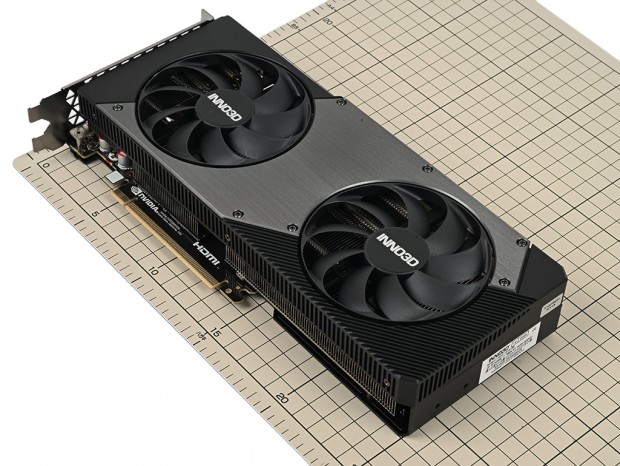 INNO3D GeForce RTX 5060 Ti 16GB TWIN X2