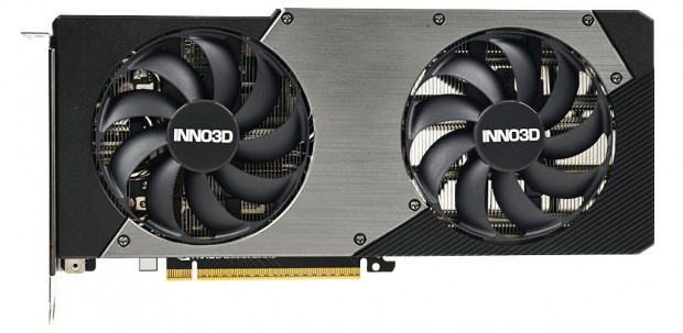 INNO3D GeForce RTX 5060 Ti 16GB TWIN X2