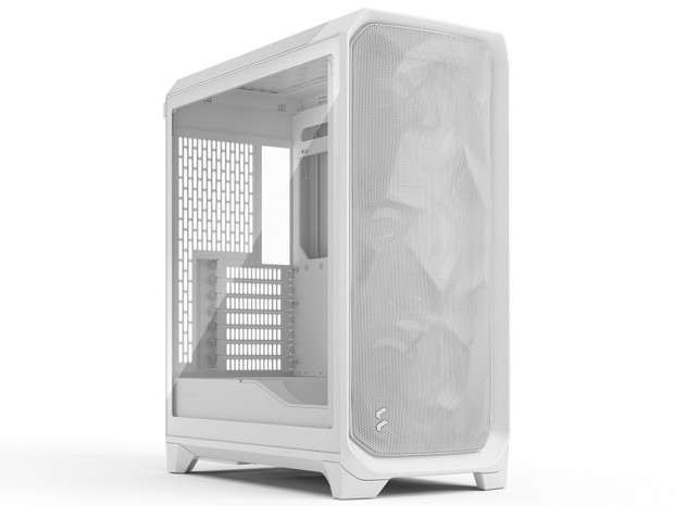 Fractal Design、第3世代へ進化した前面メッシュのPCケース「Meshify 3」「Meshify 3 XL」