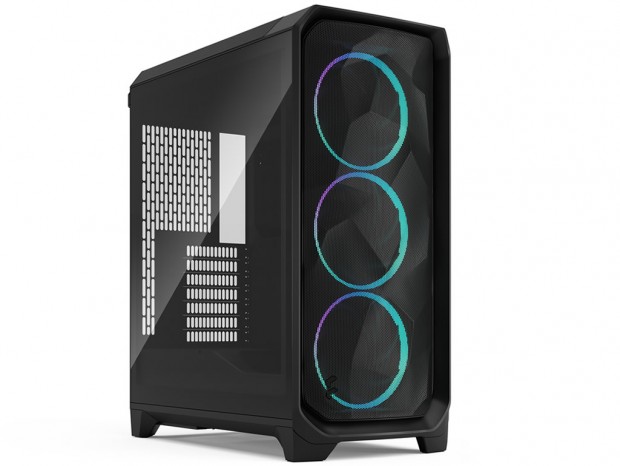 Fractal Design、第3世代へ進化した前面メッシュのPCケース「Meshify 3