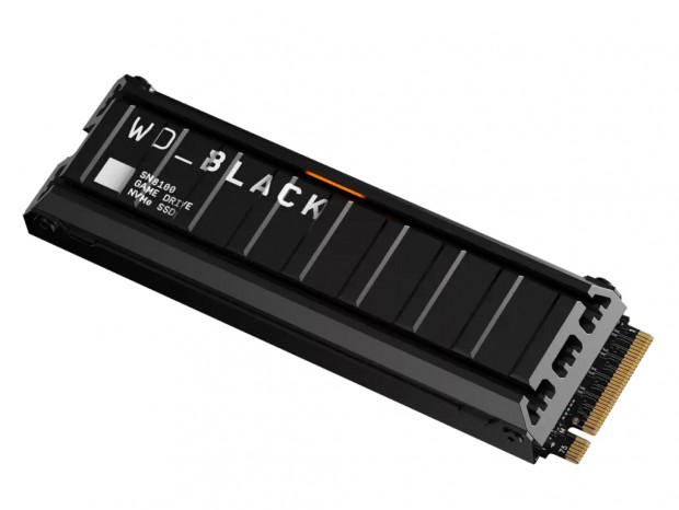 最大転送14,900MB/sのPCIe 5.0 SSD、サンディスク「WD_BLACK SN8100