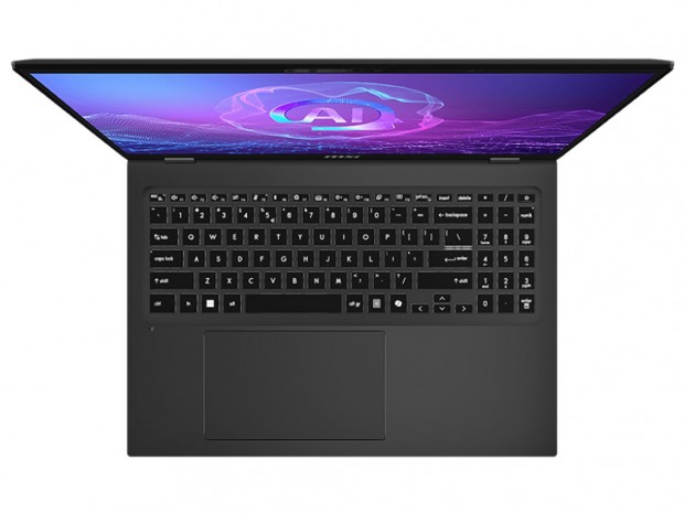 MSI、Core Ultra 9搭載のビジネスAIノート「Prestige-16-AI-Evo-B2HMG