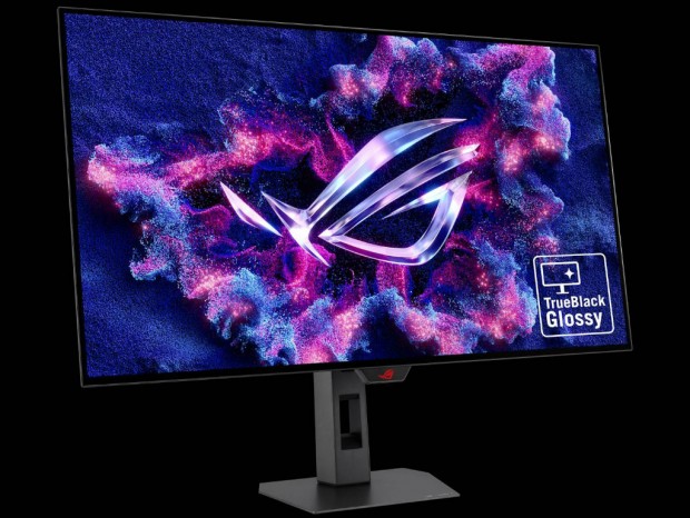 ASUS、TrueBlack Glossyコーティング採用のデュアルモードOLEDゲーミングディスプレイ計2機種