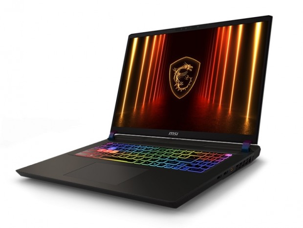 MSI、GeForce RTX 5090搭載のウルトラハイスペックノート「Vector 17 HX AI A2XW」発売