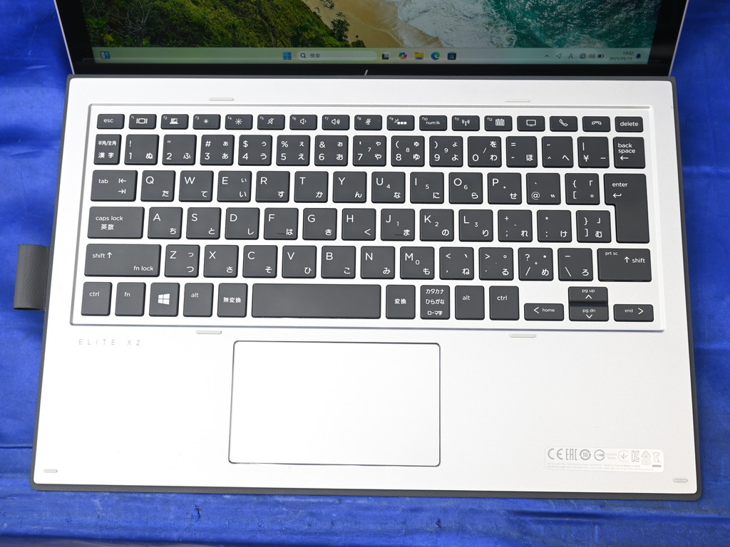 HP□2in1タブレット□Elite x2 1013 G3□ジャンク 中古パソコン】HP