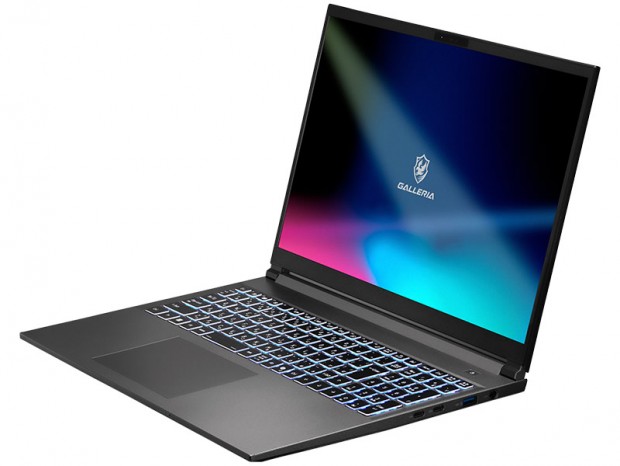 GALLERIA、GeForce RTX 5060 Laptop GPU標準装備の16型ゲーミングノート