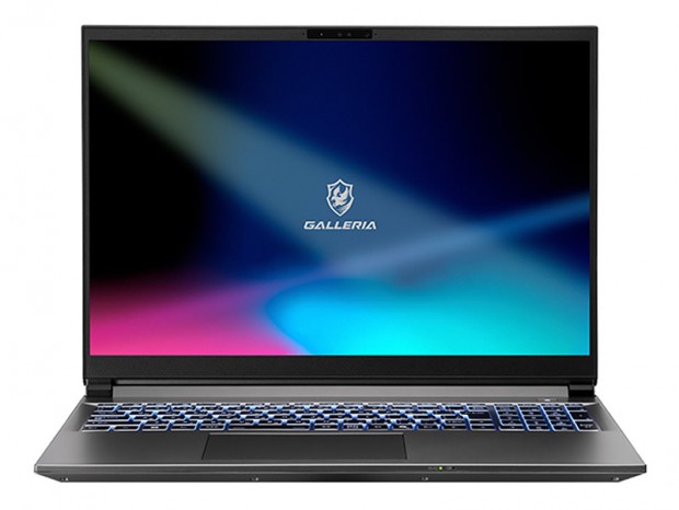 GALLERIA、GeForce RTX 5060 Laptop GPU標準装備の16型ゲーミング