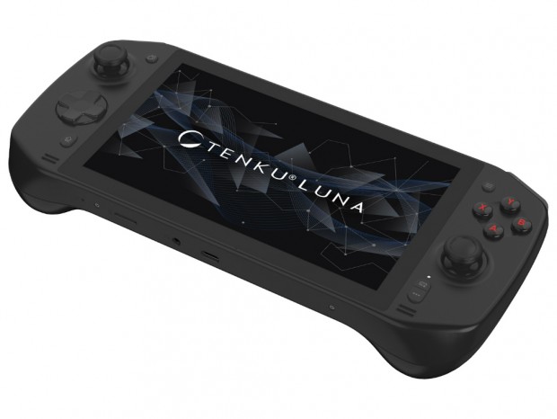 税込79,800円からのRyzen 7 7840U搭載7型モバイルゲーミングPC、天空