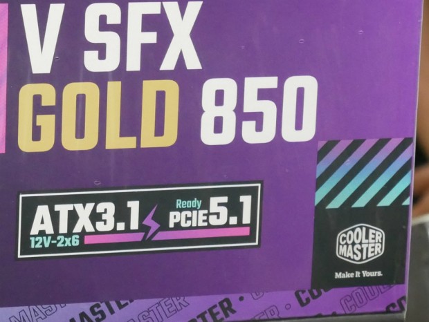 V SFX Gold ATX3.1