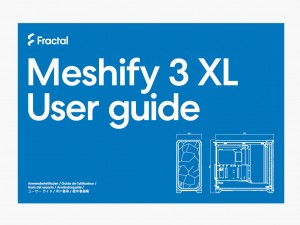 Fractal Design Meshify 3 XL