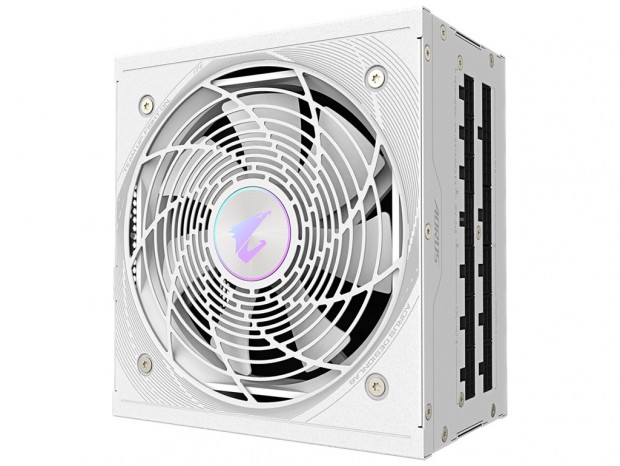 ATX 3.1準拠のフルモジュラー式ホワイト筐体電源、GIGABYTE「AE1000PM PG5 ICE」発売
