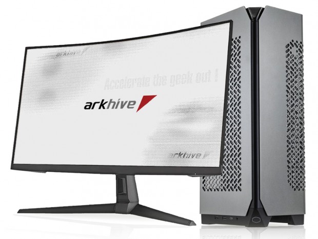 arkhive、GeForce RTX 5060標準搭載ゲーミングPCの受注を開始