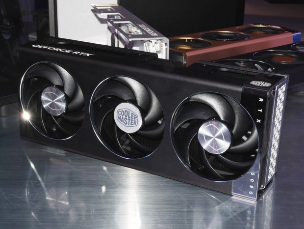 Cooler Master VGAクーラー