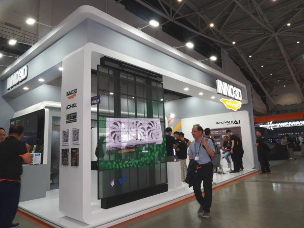 COMPUTEX TAIPEI 2025 INNO3D