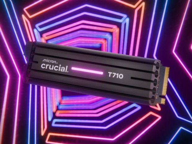 最大転送14GB/s、ランダム性能も大幅向上したPCIe 5.0対応SSD「Crucial