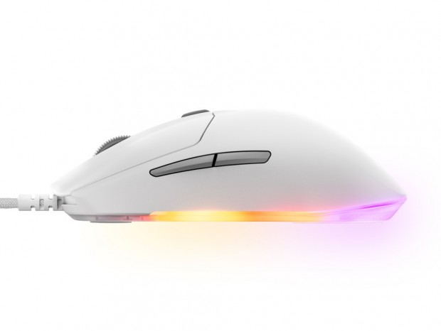 SteelSeries、クリックレイテンシ1.35msの最新エントリーマウス「Rival 3 Gen 2」