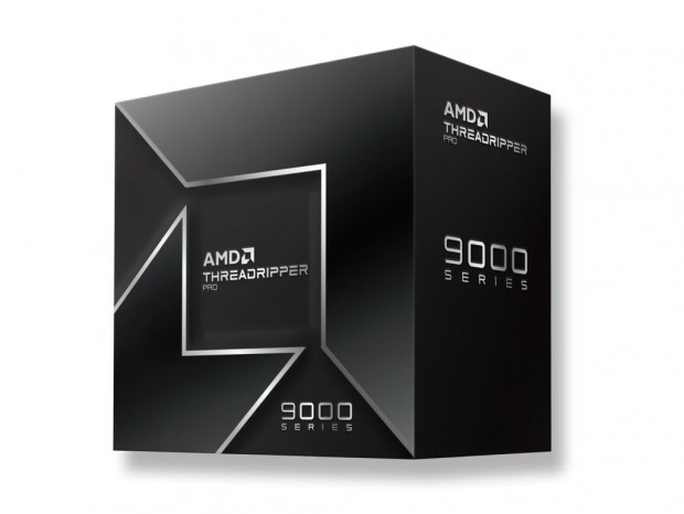 AMD、96コアの「Ryzen Threadripper PRO 9995WX」など最新ワーク