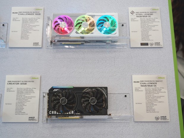 Radeon RX 9060 XT