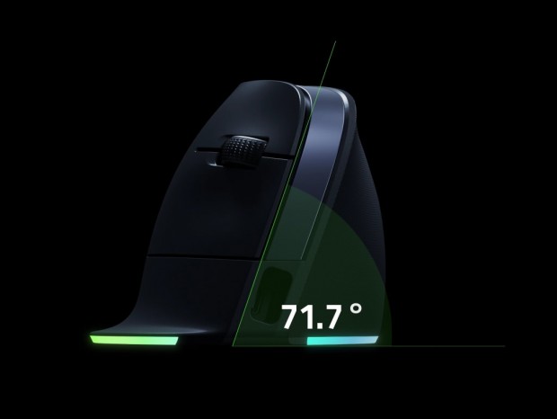 Razer Pro Click V2 Vertical Edition