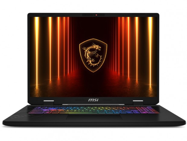 GeForce RTX 5070/5060 Laptop GPU搭載のゲーミングノート等計9機種がMSIから