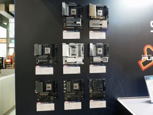 SAPPHIREマザーボード