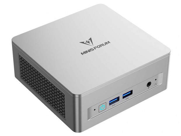 【新品未使用】ミニPC Ryzen 5 7545U搭載のミニPC、MINISFORUM「UM750L」発売中