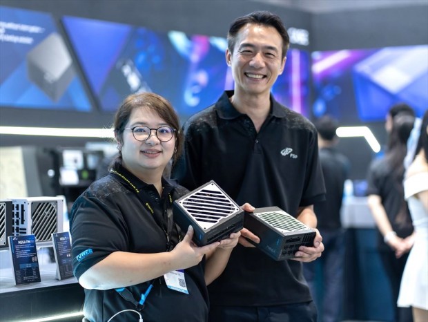 COMPUTEX TAIPEI 2025のFSPブース