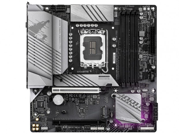 PCI Express 5.0(x16)とDDR4メモリに対応するMicroATXゲーミング