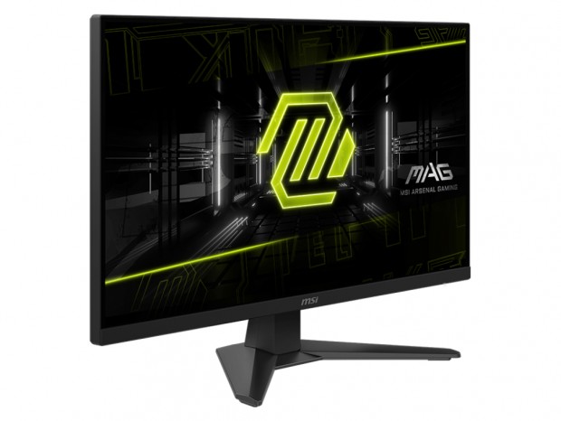 MSI、200Hz/0.5ms対応の27型フルHDゲーミング液晶「MAG 272F」税込20,800円で発売