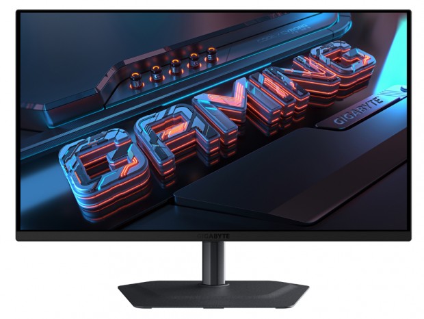 GIGABYTE、QD-OLED採用の4K/240Hzゲーミングディスプレイ「MO27U2」など計2機種