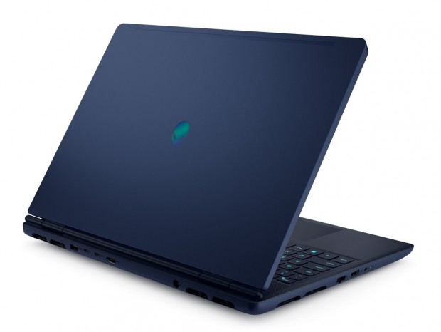デル、240Hz駆動QHD+液晶＆RTX 5070搭載の16型ゲーミングノート「Alienware 16X Aurora」