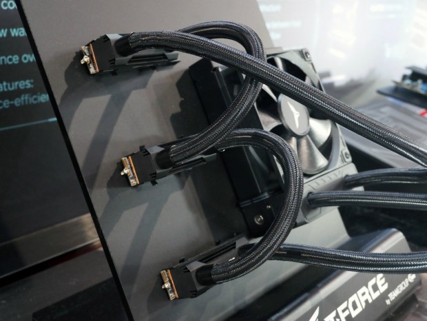 T-FORCE GD120T SSD AIO Cooler