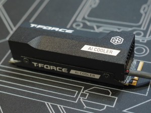 T-FORCE GD120T SSD AIO Cooler