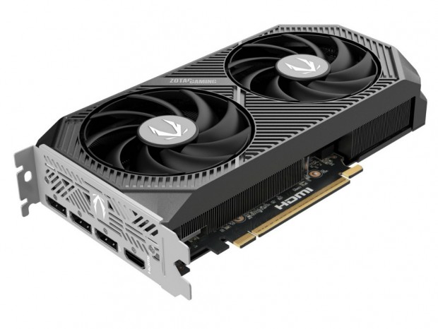 2スロット厚デュアルファンクーラーを搭載する「ZOTAC GAMING GeForce RTX 5060 Ti 8GB Twin Edge」発売