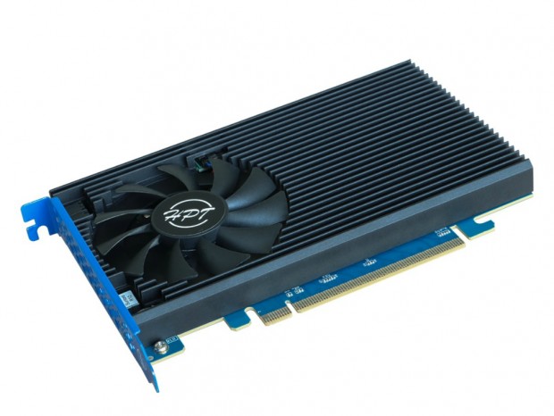 M.2 SSDを4台搭載できるPCIe5.0対応RAIDカード、HighPoint「Rocket 7604A」