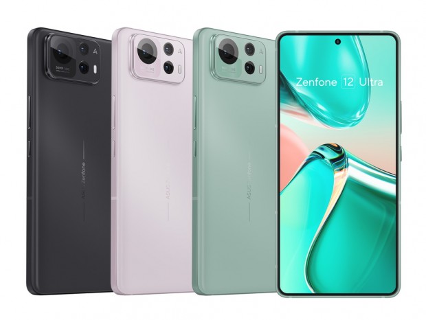 ASUS、Snapdragon 8 Elite搭載の「Zenfone 12 Ultra」今週発売。価格は約15万円から