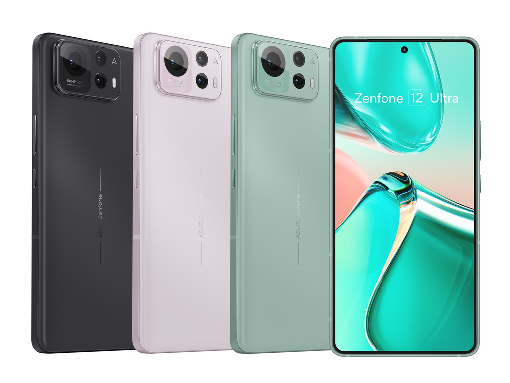 ASUS、Snapdragon 8 Elite搭載の「Zenfone 12 Ultra」今週発売。価格は