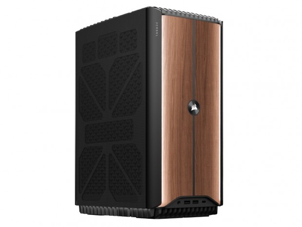 CORSAIR、コンパクトゲーミングPC「CORSAIR ONE」にGeForce RTX 5080搭載モデル追加