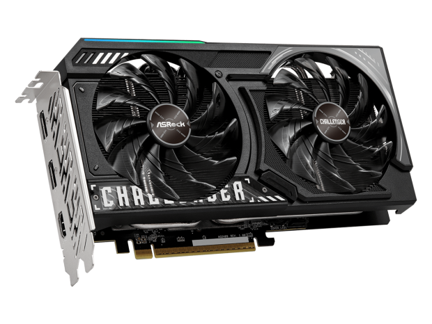 ASRock、AMDの最新ミドルレンジRadeon RX 9060 XT搭載グラフィックスカード計4モデル発表