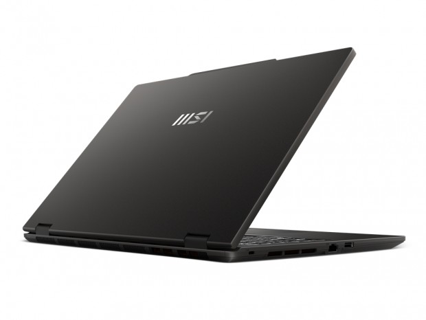 MSI、Microsoft 365 Basic + Office Home & Business 2024を搭載した15.6型ビジネスノートPC