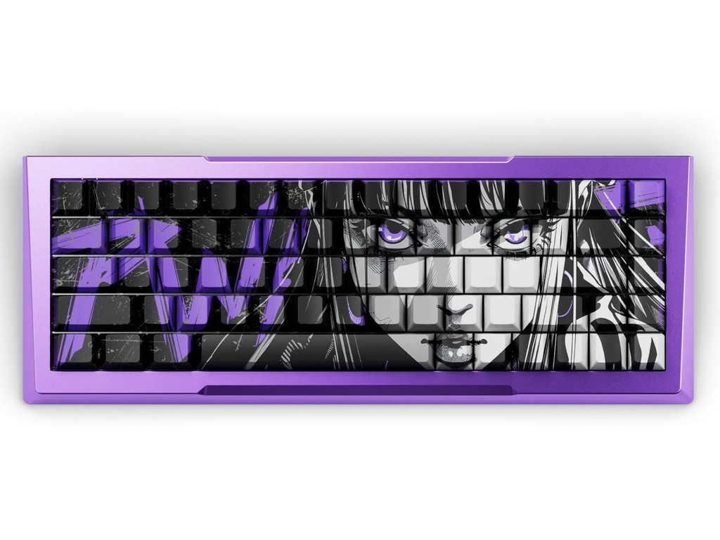 Pwnage、磁気ホールセンサースイッチと限定ビジュアル採用キーボード