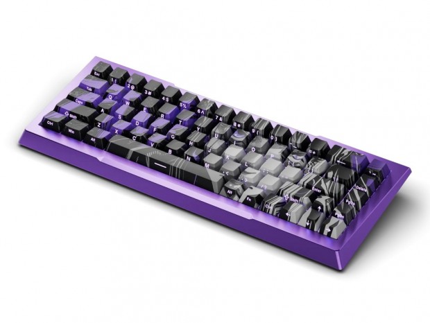 Pwnage、磁気ホールセンサースイッチと限定ビジュアル採用キーボード