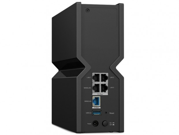 合計最大9.7GbpsのトライバンドWi-Fi 7ルーター、ティーピーリンク「Archer BE550 Pro」