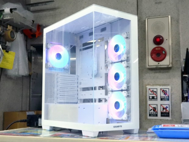 C500 PANORAMIC STEALTH ICE