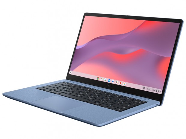 180°開く液晶ヒンジ採用の軽量Chromebook、ASUS「Chromebook CB14