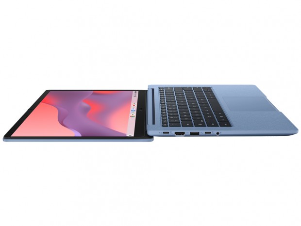180°開く液晶ヒンジ採用の軽量Chromebook、ASUS「Chromebook CB14」など2機種