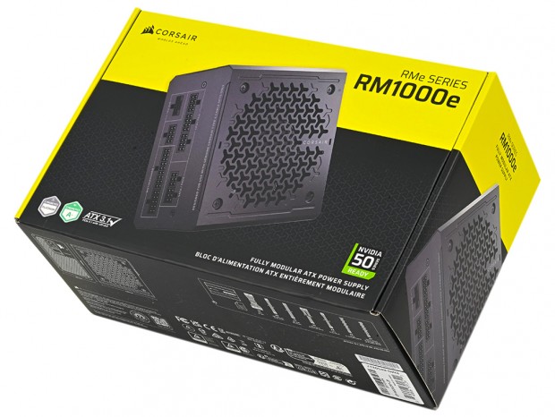 【プライム感謝祭】次のGPU換装に備える1,000W。CORSAIR「RM1000e」が18,213円