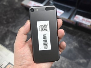 iPod touch（第7世代）